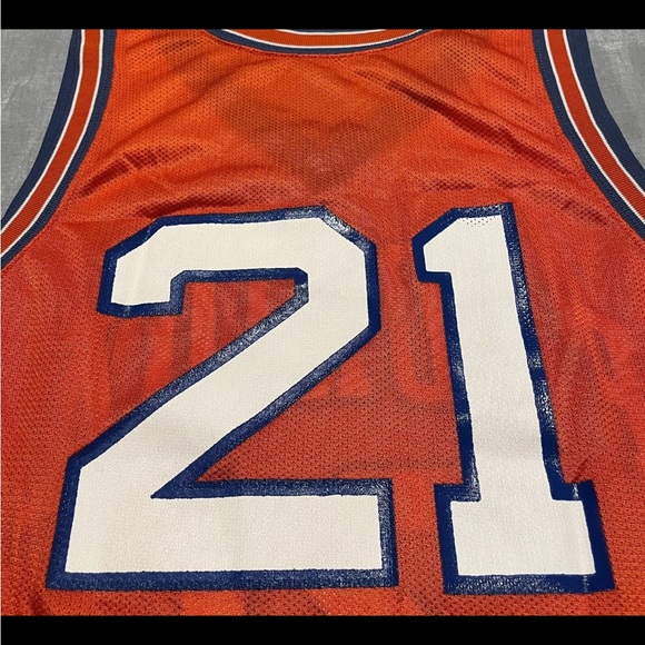 Authentic Vintage Champion Florida Gators Tim Turner Team Issued Jersey - Picture 5 of 6